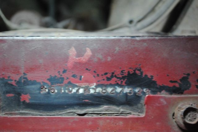 1966 Ford Mustang - photo 11
