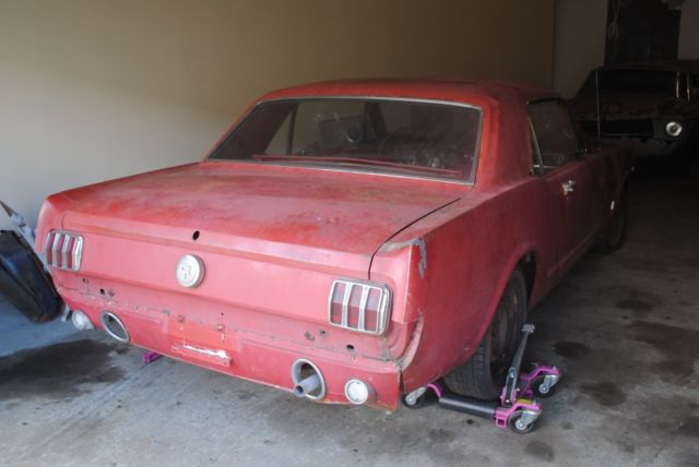1966 Ford Mustang - photo 2