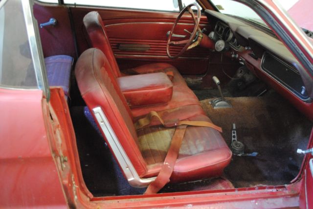 1966 Ford Mustang - photo 3