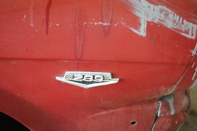 1966 Ford Mustang - photo 5