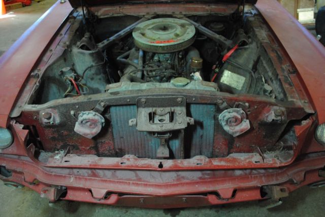 1966 Ford Mustang - photo 8