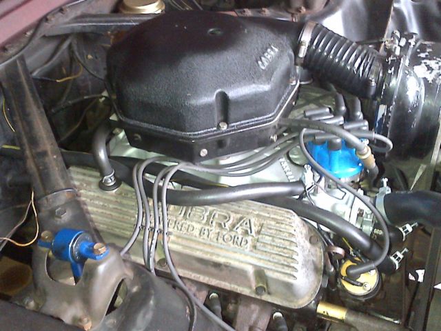 1966 Ford Mustang GT - photo 10