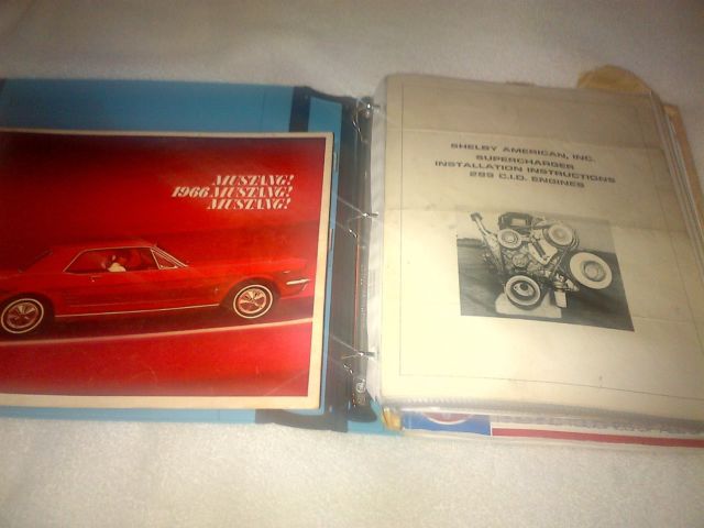 1966 Ford Mustang GT - photo 12