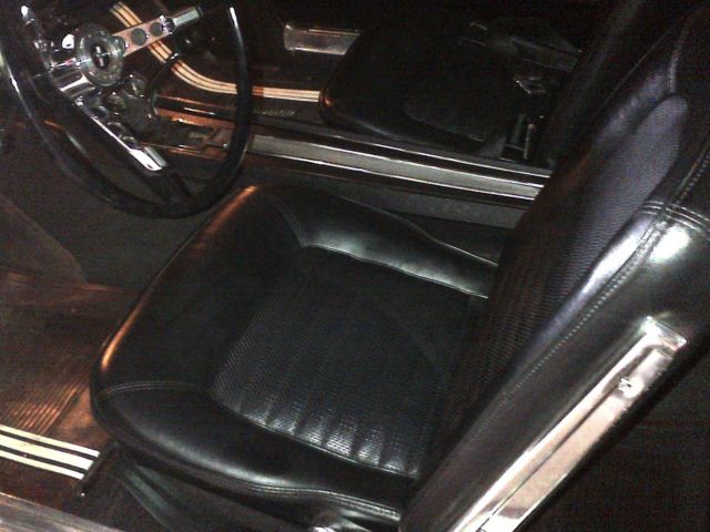 1966 Ford Mustang GT - photo 3