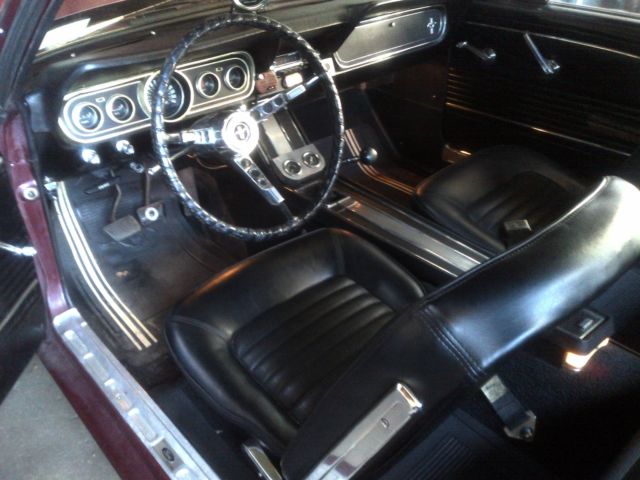 1966 Ford Mustang GT - photo 4