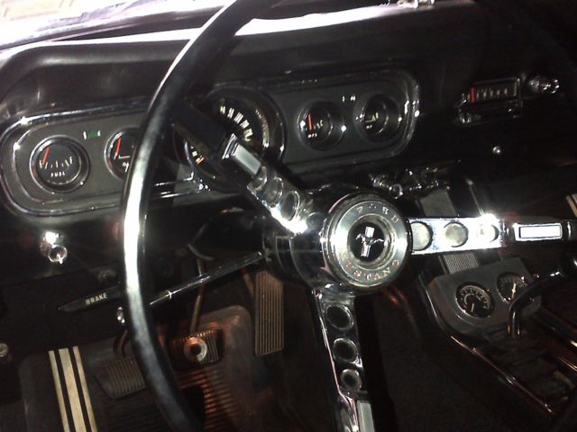 1966 Ford Mustang GT - photo 5