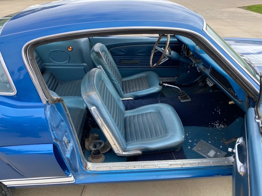 1966 Ford Mustang GT - photo 4