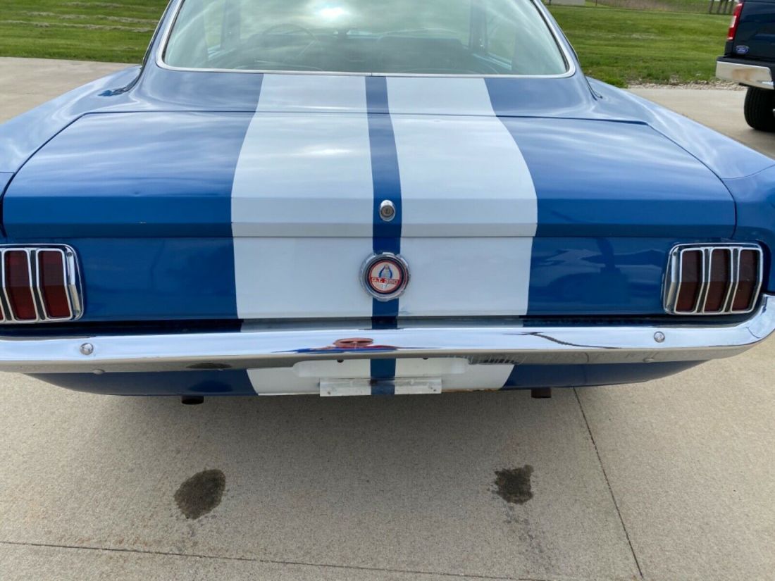 1966 Ford Mustang GT - photo 5