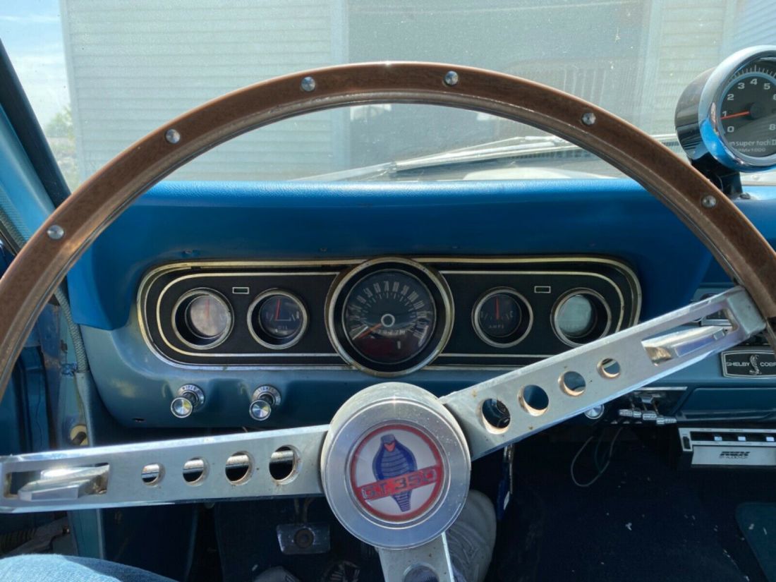 1966 Ford Mustang GT - photo 6