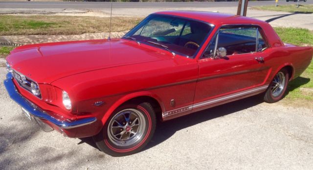 1966 Ford Mustang GT - photo 2