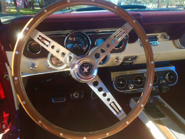 1966 Ford Mustang GT - photo 6