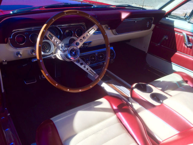 1966 Ford Mustang GT - photo 7