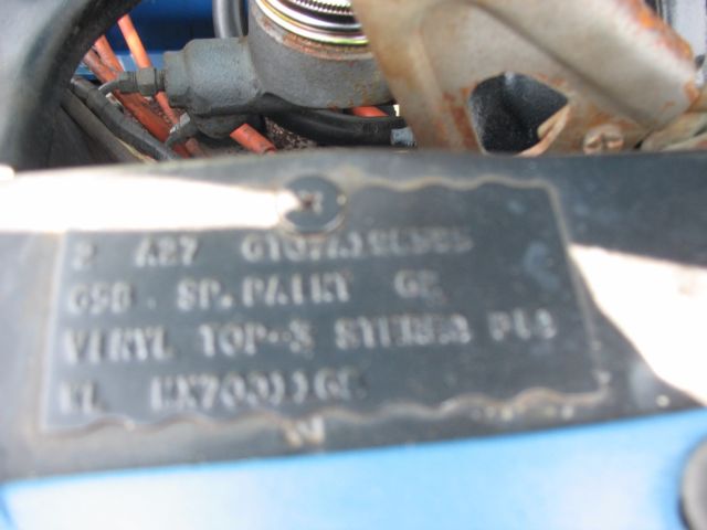 1966 Ford Mustang GT PKG A CODE - photo 13