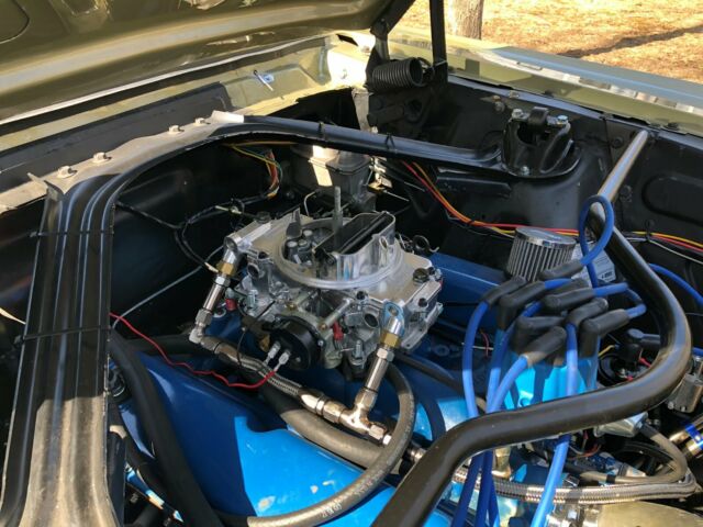 1966 Ford Mustang Base - photo 13