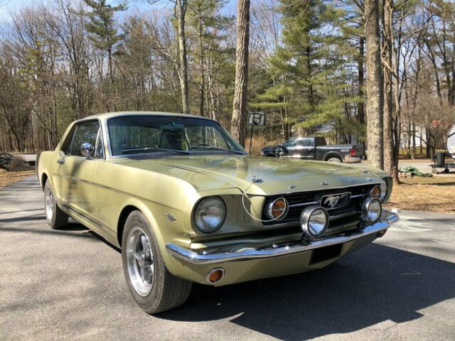 1966 Ford Mustang Base - photo 3