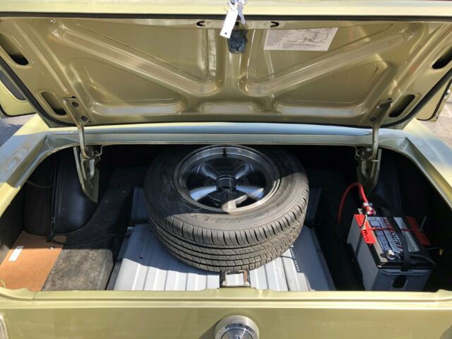 1966 Ford Mustang Base - photo 5