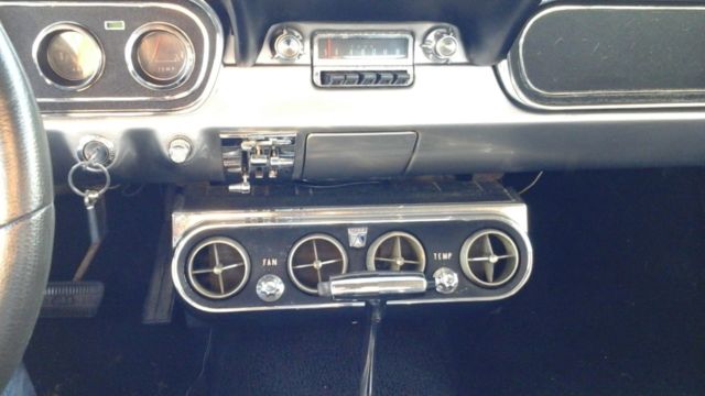 1966 Ford Mustang - photo 4
