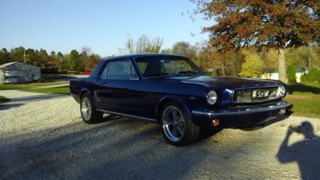 1966 Ford Mustang - photo 7