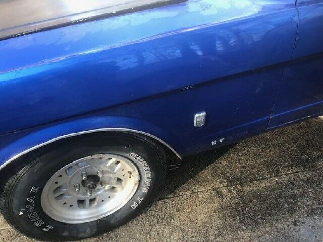 1966 Ford Mustang GT - photo 10