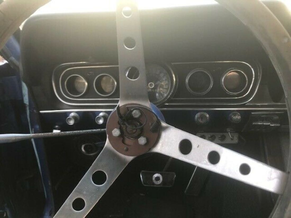 1966 Ford Mustang GT - photo 11