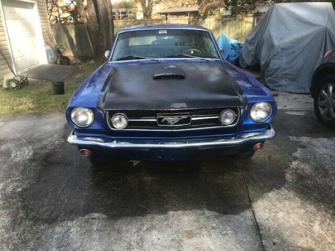 1966 Ford Mustang GT - photo 2