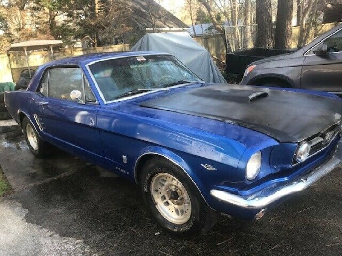 1966 Ford Mustang GT - photo 3