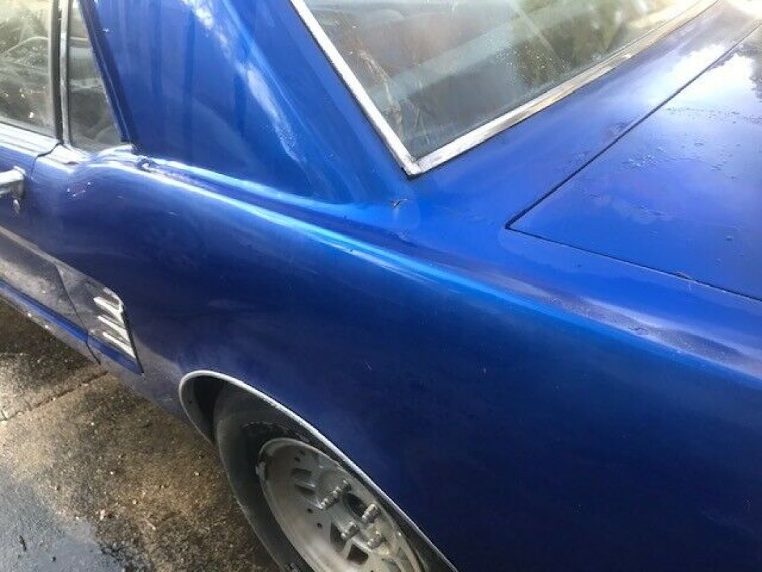 1966 Ford Mustang GT - photo 7
