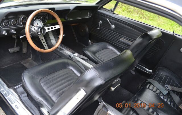 1966 Ford Mustang HERTZ GT 350 H 289 AUTO DISC - photo 3