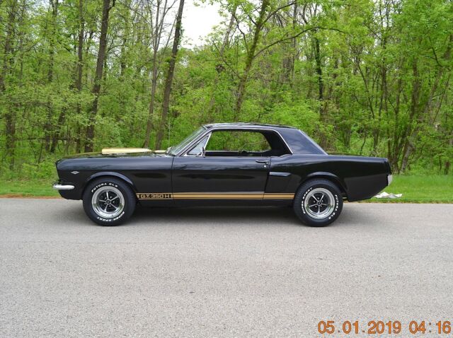 1966 Ford Mustang HERTZ GT 350 H 289 AUTO DISC - photo 5