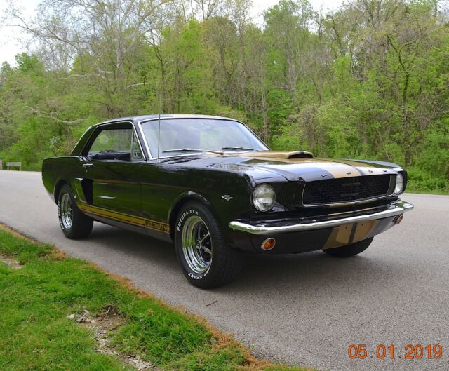 1966 Ford Mustang HERTZ GT 350 H 289 AUTO DISC - photo 7