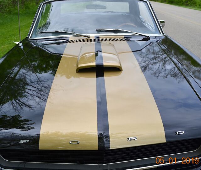 1966 Ford Mustang HERTZ GT 350 H 289 AUTO DISC - photo 8