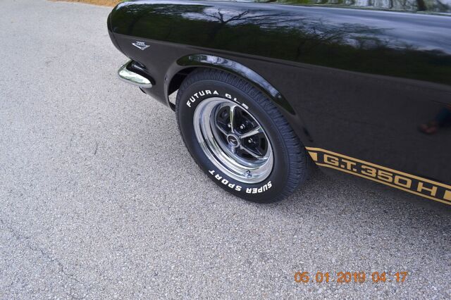 1966 Ford Mustang HERTZ GT 350 H 289 AUTO DISC - photo 9