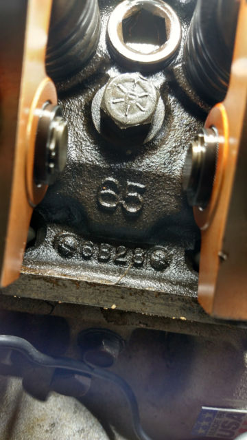1966 Ford Mustang K Code - photo 12