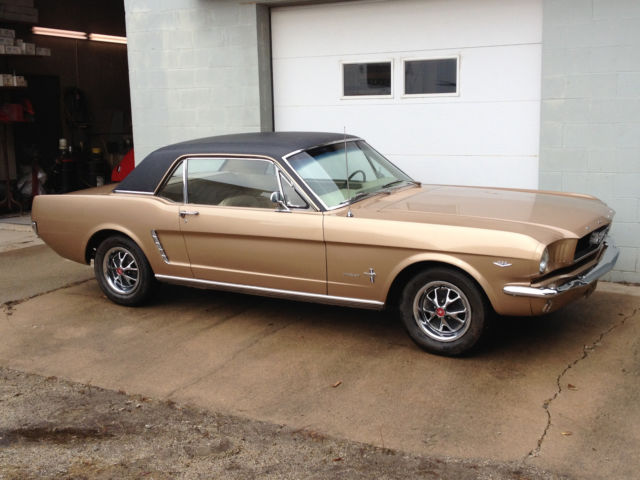 1966 Ford Mustang K Code - photo 2