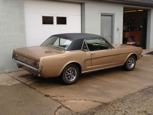 1966 Ford Mustang K Code - photo 3