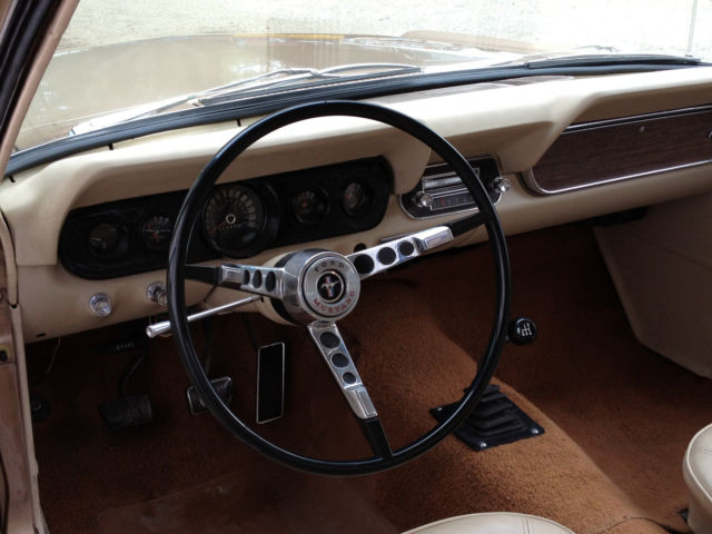 1966 Ford Mustang K Code - photo 6