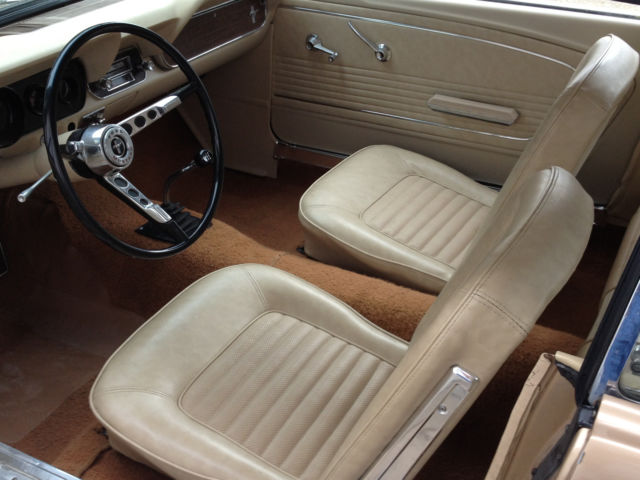 1966 Ford Mustang K Code - photo 7