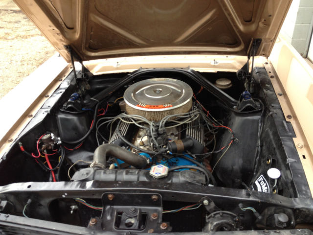 1966 Ford Mustang K Code - photo 9