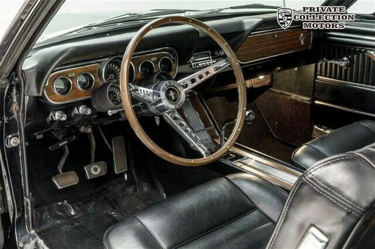 1966 Ford Mustang - photo 2