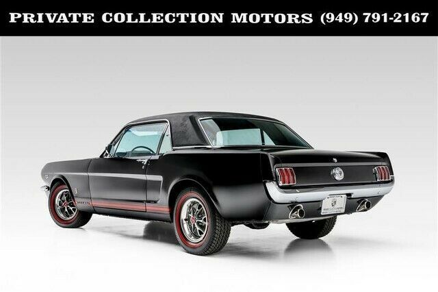 1966 Ford Mustang - photo 3