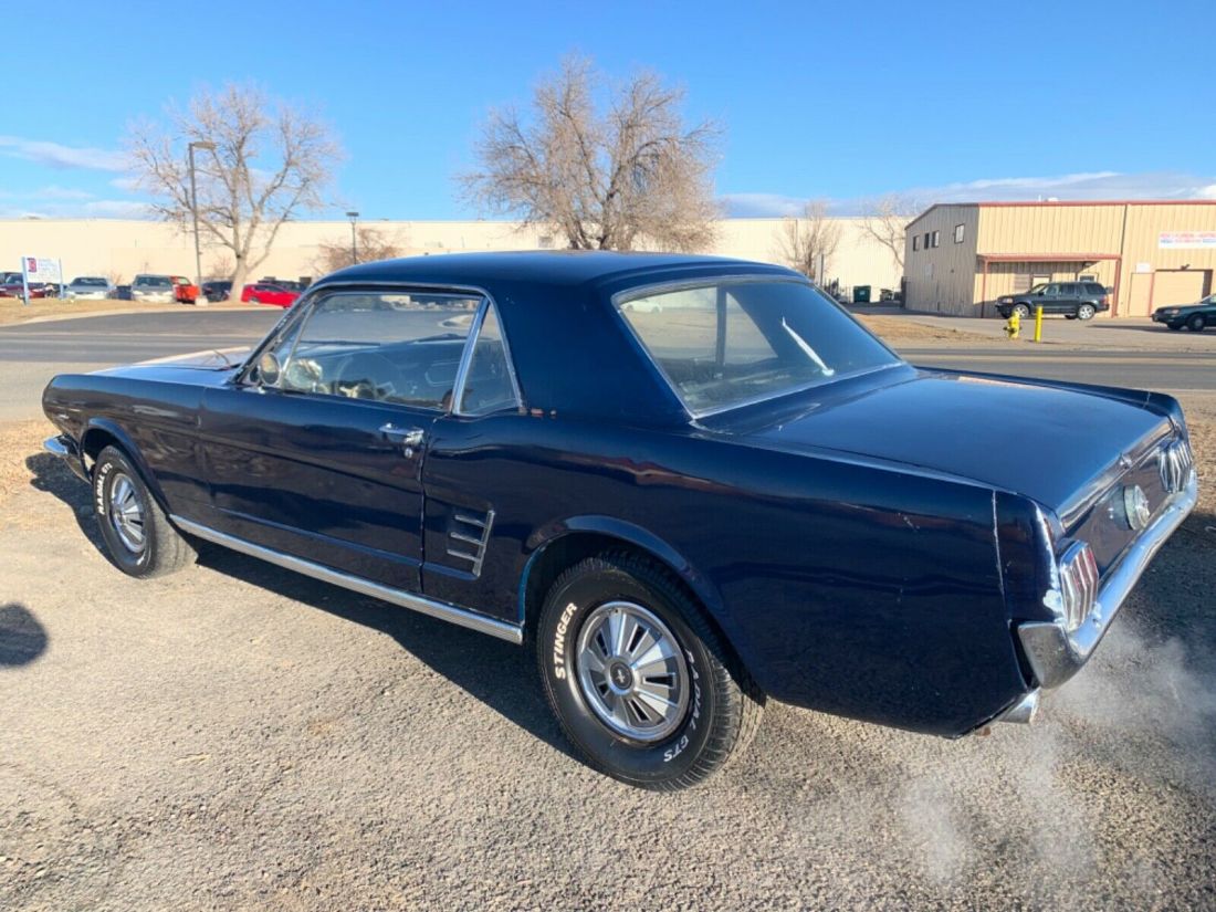1966 Ford Mustang