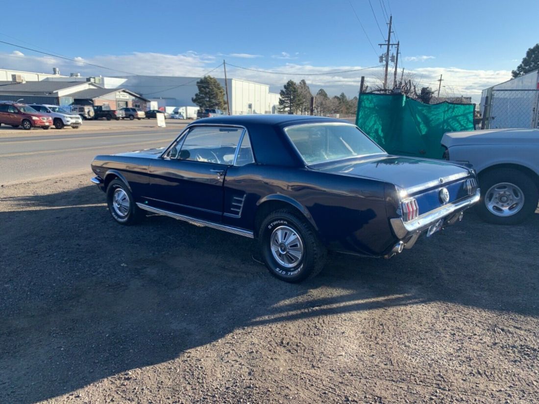 1966 Ford Mustang - photo 10