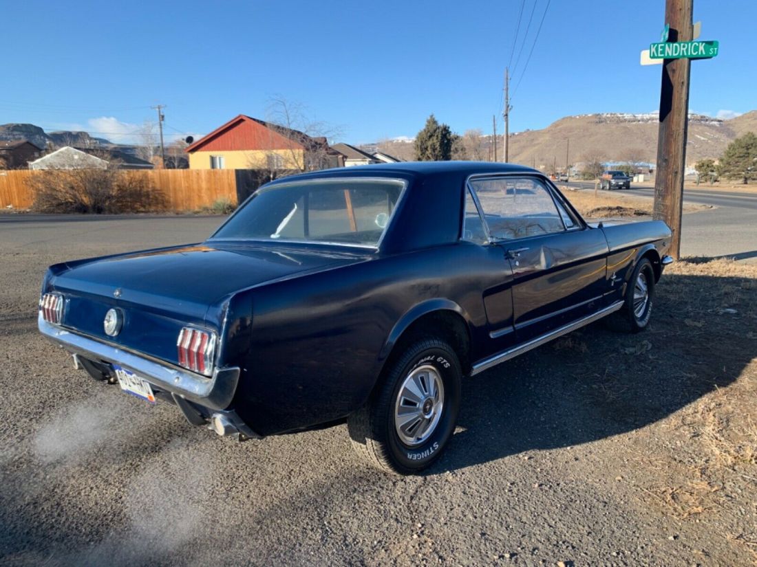 1966 Ford Mustang - photo 2