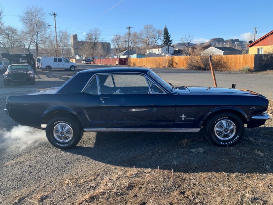 1966 Ford Mustang - photo 3