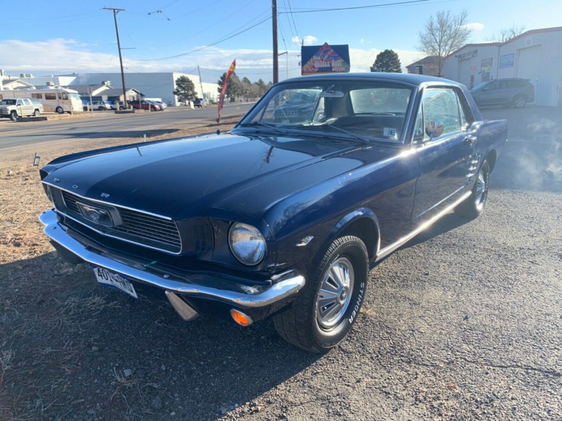 1966 Ford Mustang - photo 4