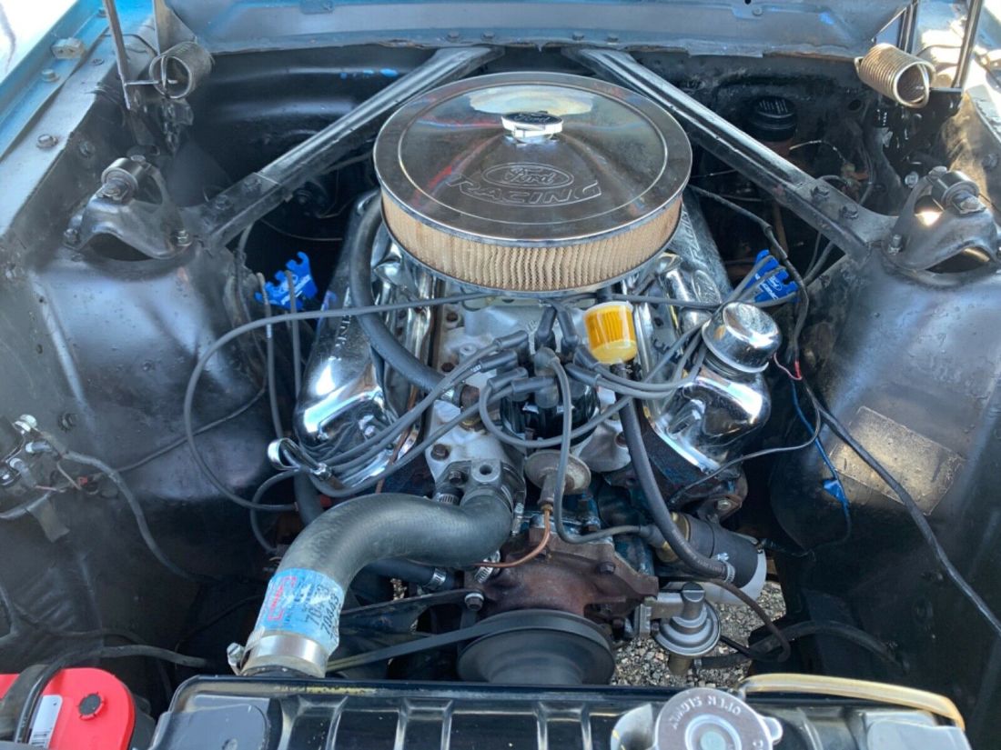 1966 Ford Mustang - photo 5