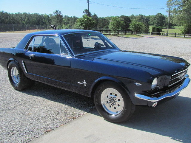 1966 Ford Mustang drag race.race car,nostalga - photo 2