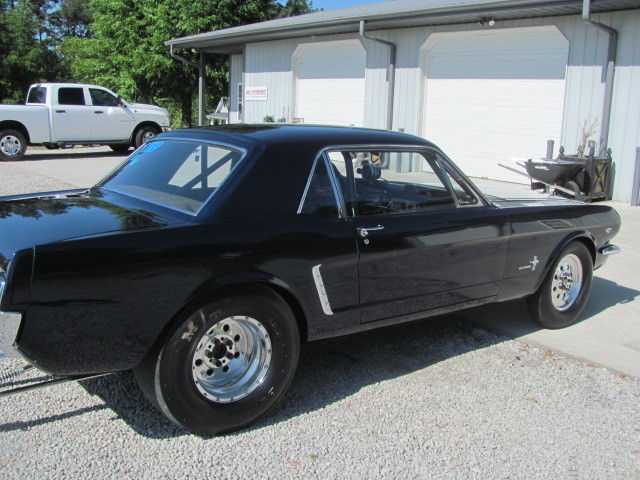 1966 Ford Mustang drag race.race car,nostalga - photo 3