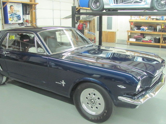 1966 Ford Mustang drag race.race car,nostalga - photo 4