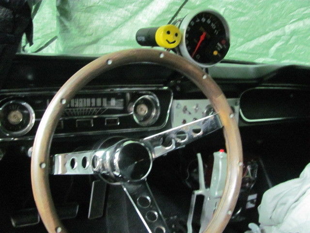 1966 Ford Mustang drag race.race car,nostalga - photo 9